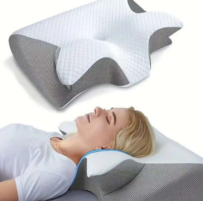 Almohada cervical ergonómica