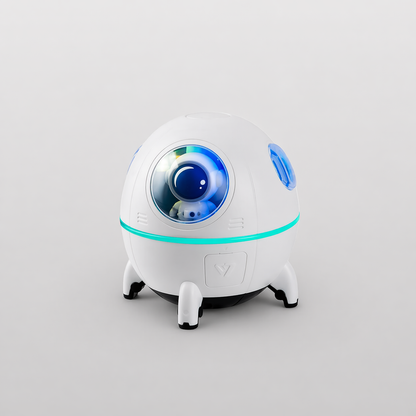 Humidificador nave astronauta USB