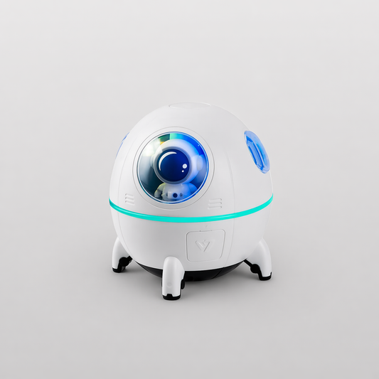 Humidificador nave astronauta USB